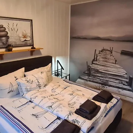 Zwischen Den Deichen Apartment