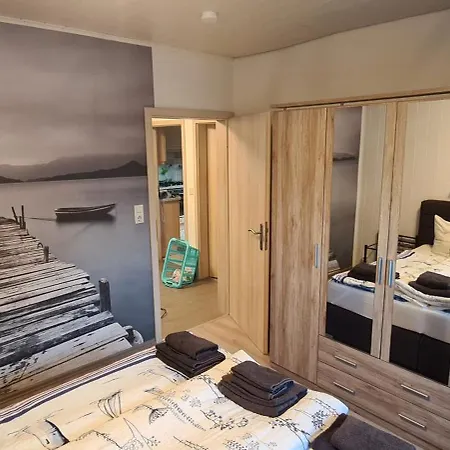 Apartment Zwischen Den Deichen *