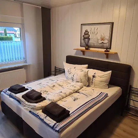 Zwischen Den Deichen Apartment