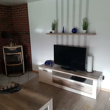 Zwischen Den Deichen Apartment *