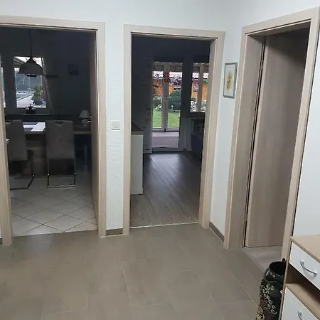 Zwischen Den Deichen Apartment *