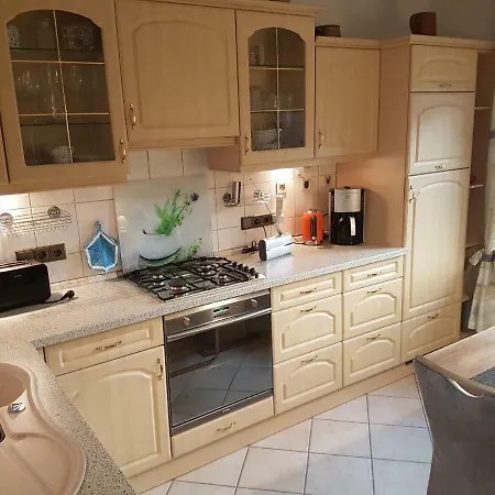 Apartment Zwischen Den Deichen *