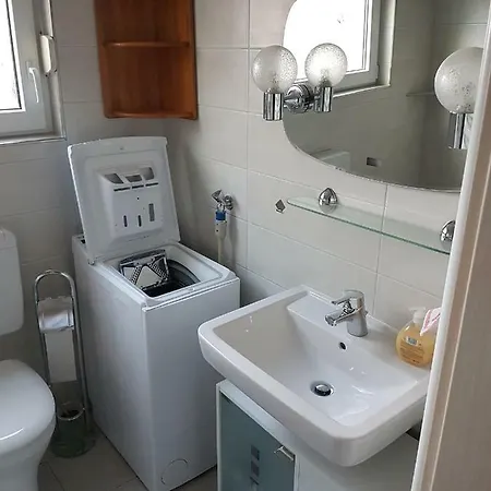 Apartment Zwischen Den Deichen *