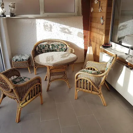 Zwischen Den Deichen Apartment *