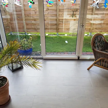 Zwischen Den Deichen Apartment *