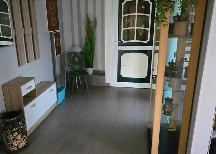 Apartment Zwischen Den Deichen