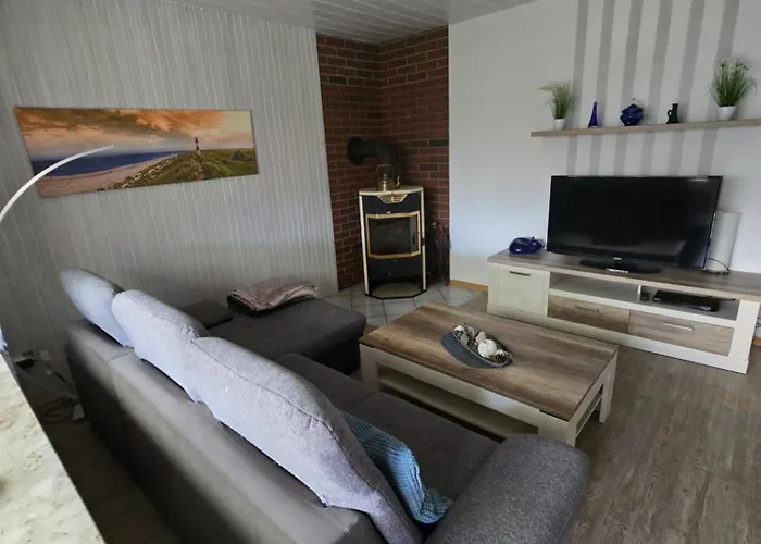 Apartment Zwischen Den Deichen *