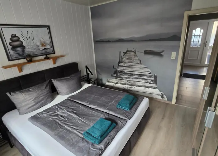 Apartment Zwischen Den Deichen *