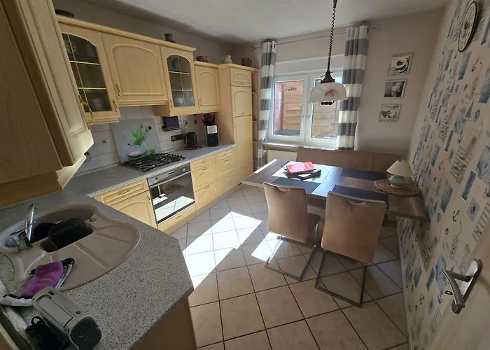 Zwischen Den Deichen Apartment